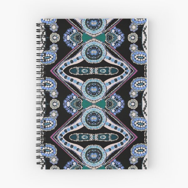 Item preview, Blue in the spiders web designed and sold by Belinda Moore.