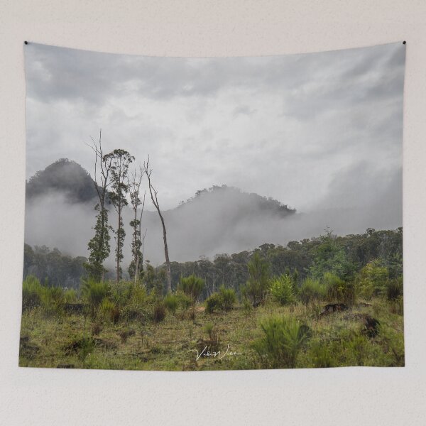 Item preview, Cathedral Range, Taggerty, Victoria, Australia. designed and sold by Vicki Walsh.