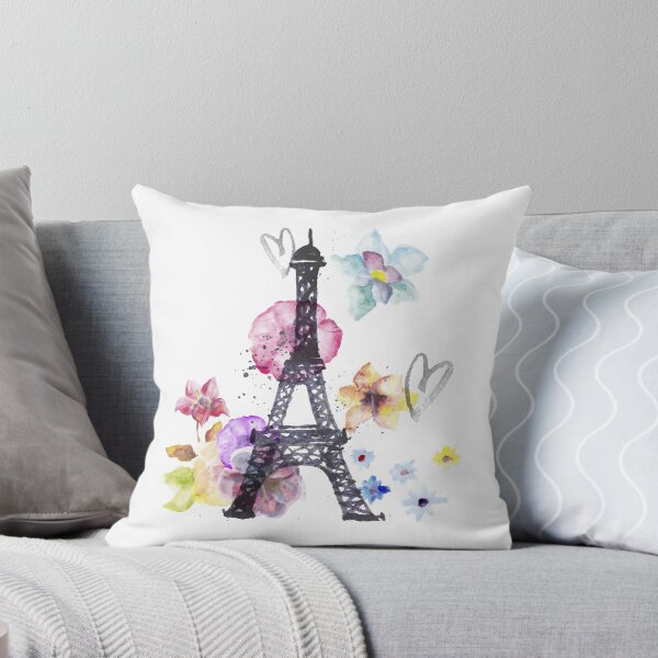 Artikelvorschau, Paris-Blumen-Eiffelturm entworfen und verkauft von Josué Leal.