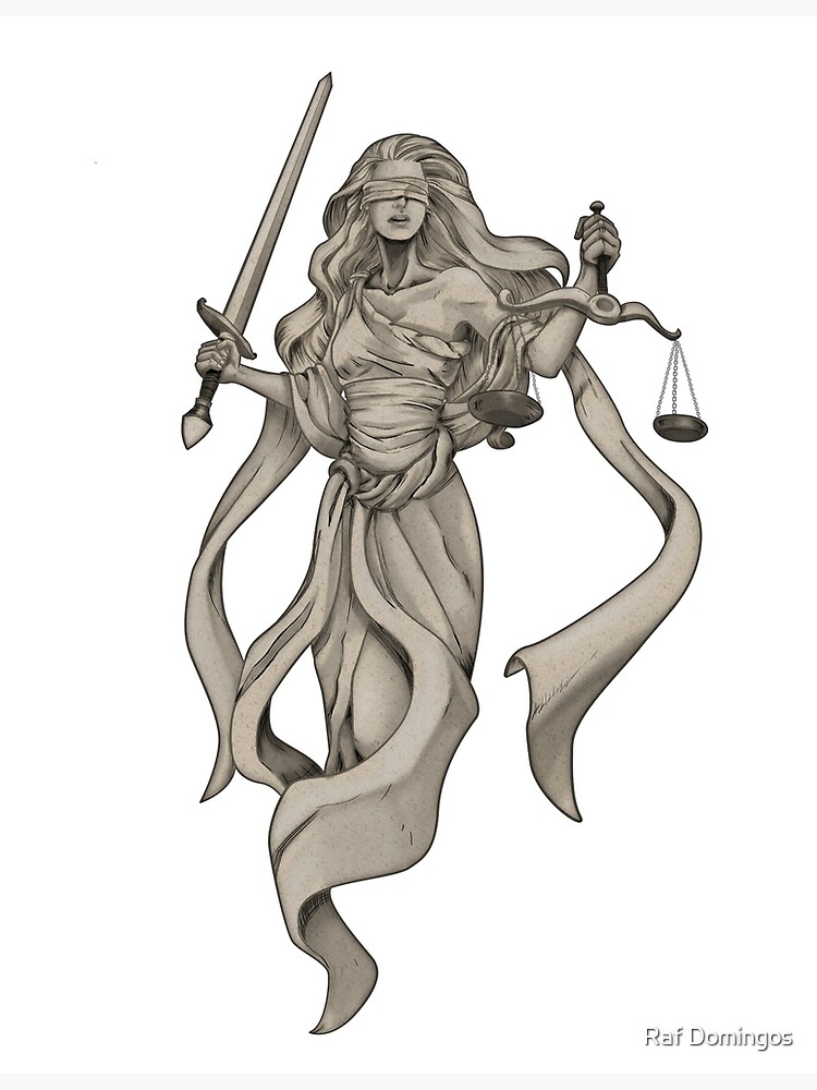Lady Justice Vector Images (over 1,500)
