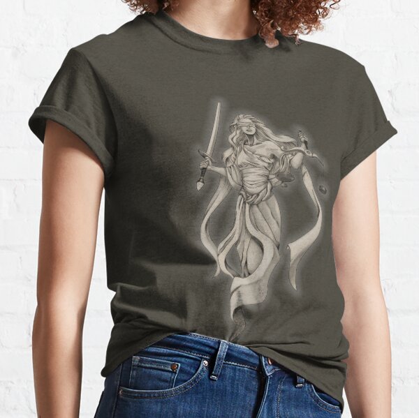 Lady Justice Classic T-Shirt