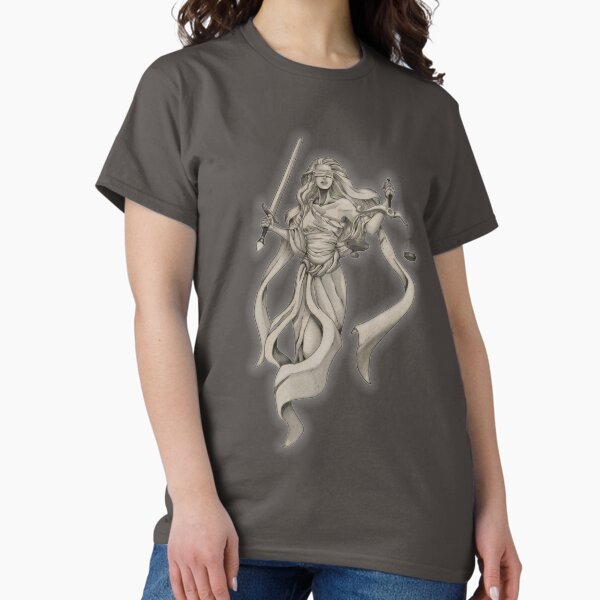 Item preview, Lady Justice designed and sold by Raf Domingos.