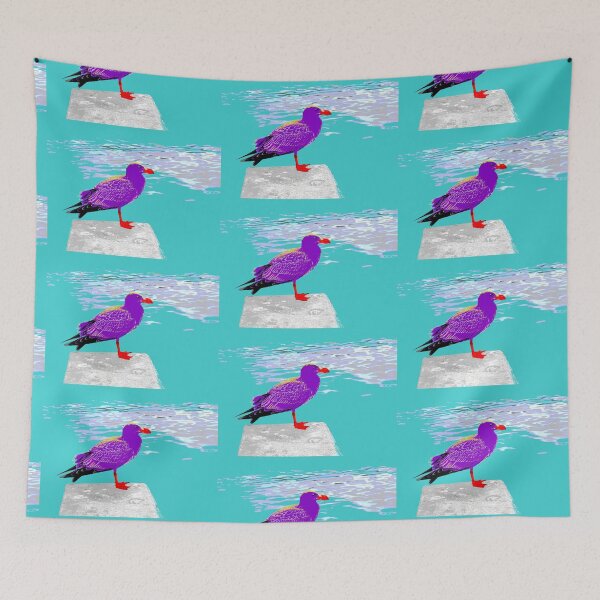 Item preview, Waiting Albatross designed and sold by LexaTHarpell.