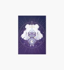 Lunar Guardian Art Board