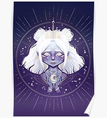Lunar Guardian Poster