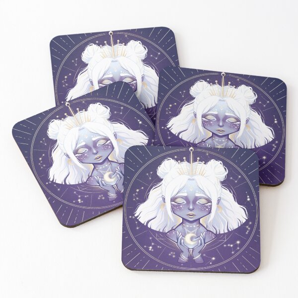 Item preview, Lunar Guardian designed and sold by France Mansiaux.