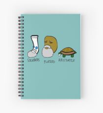 Philostuffers Spiral Notebook