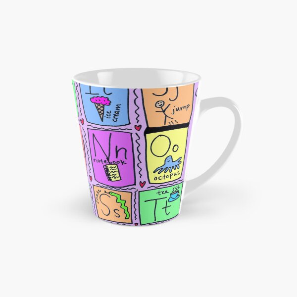 Item preview, Alphabet designed and sold by Amanda Trader.