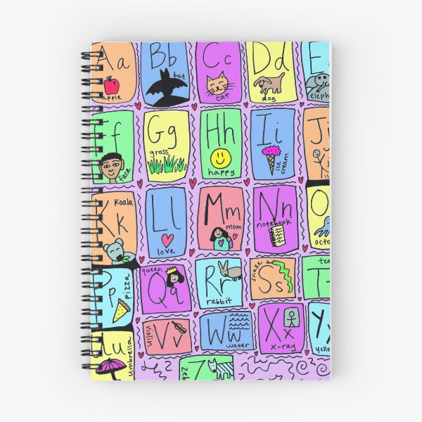Item preview, Alphabet designed and sold by Amanda Trader.