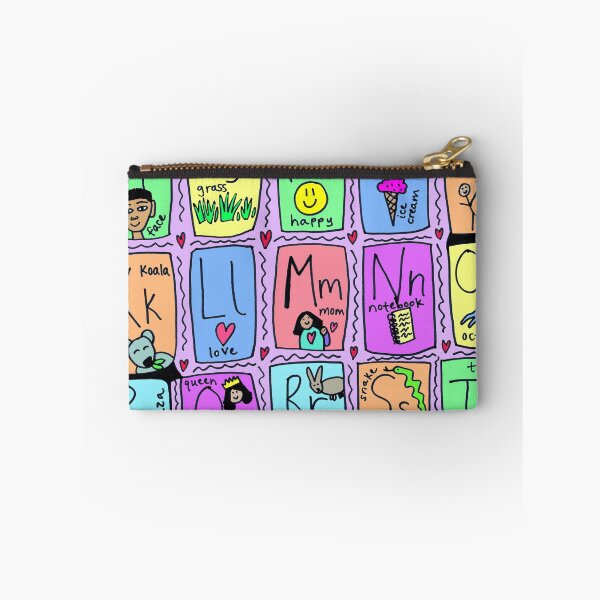 Item preview, Alphabet designed and sold by Amanda Trader.