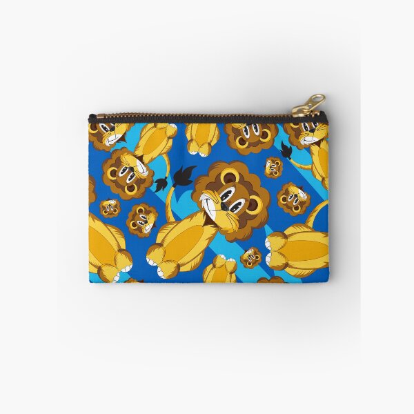Item preview, Cute Cartoon Lion Pattern designed and sold by MurphyCreative.