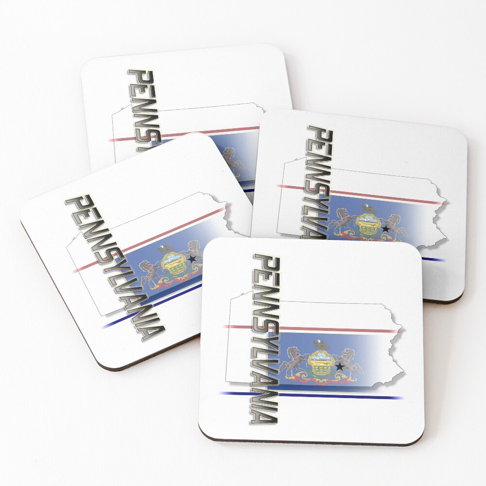 Item preview, Coasters (Set of 4) designed and sold by RicksPix.