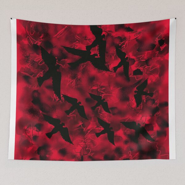 Item preview, Blackbirds  designed and sold by myimpression.