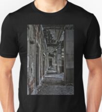 Urban exploration Unisex T-Shirt