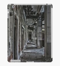 Urban exploration iPad Case/Skin