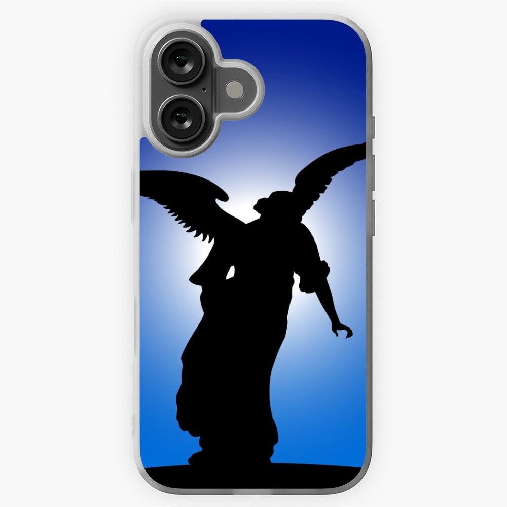 Item preview, iPhone Soft Case designed and sold by ANGELSONLY.