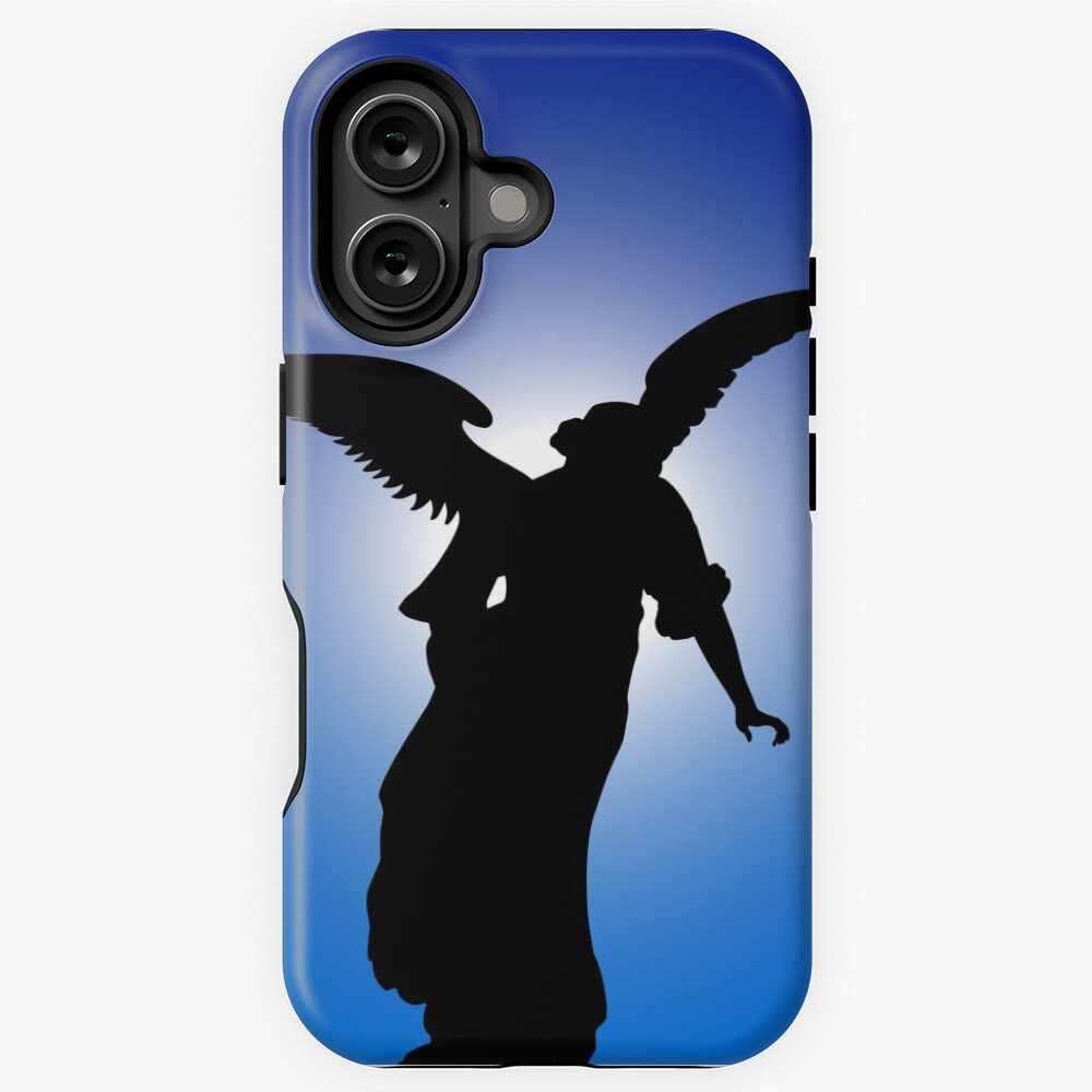 Item preview, iPhone Tough Case designed and sold by ANGELSONLY.