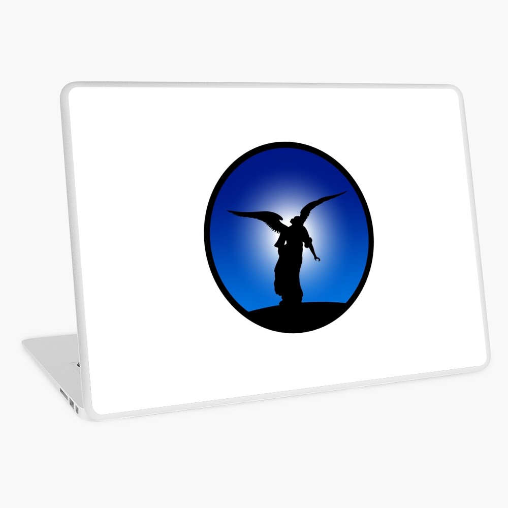 Item preview, Laptop Skin designed and sold by ANGELSONLY.