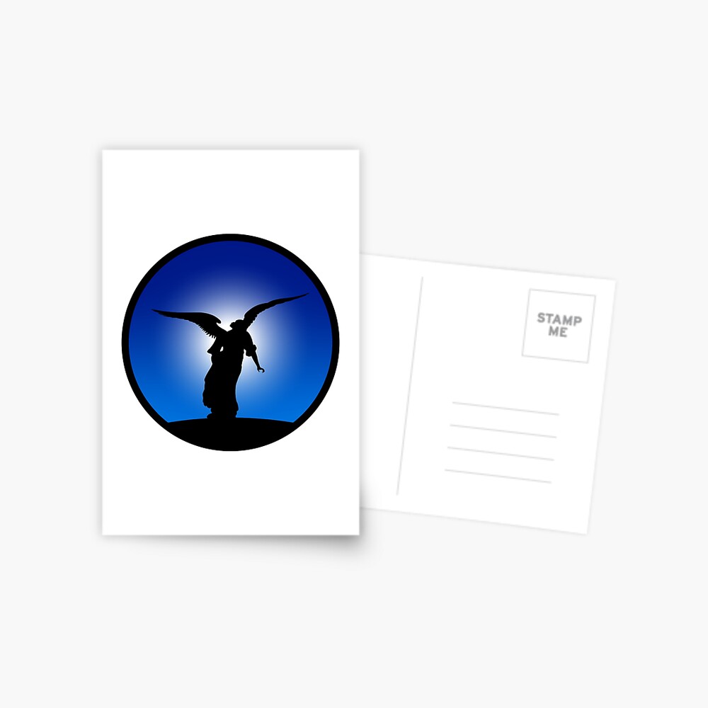 Item preview, Postcard designed and sold by ANGELSONLY.
