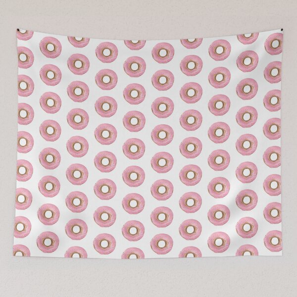 Item preview, Pink Donut designed and sold by CakeGaming.