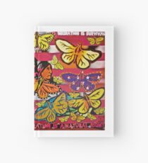 Portraits of American migration series Hardcover Journal