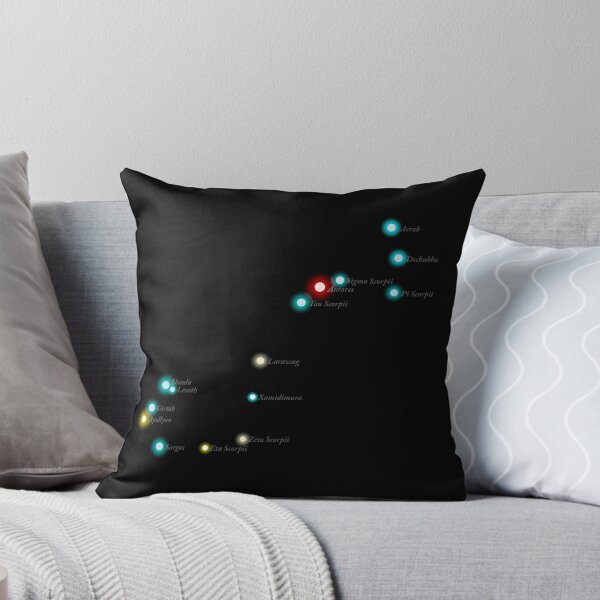Item preview, Constellation Scorpio (with labels) designed and sold by GloopTrekker.