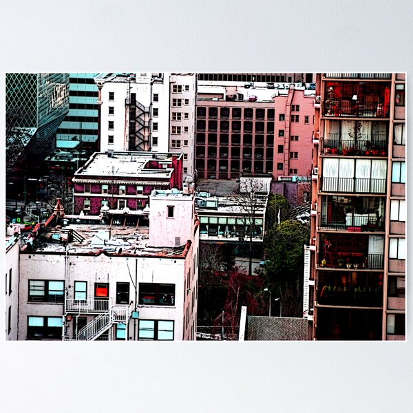 Aperçu de l'œuvre Apartments créée et vendue par Tori Snow.
