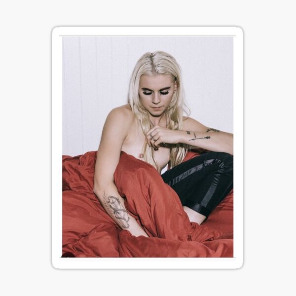 Lynn Gunn Playboy Sticker Sticker