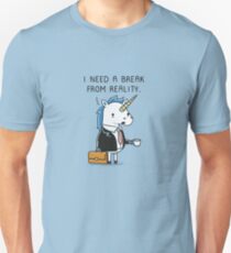 Need a break Unisex T-Shirt