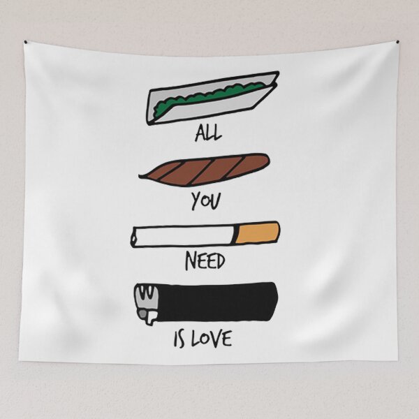 Item preview, All you need is love designed and sold by ProNico.