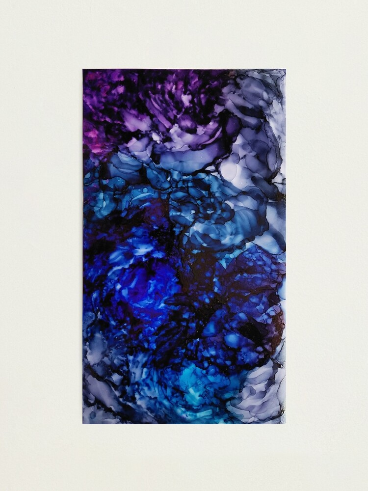 Alternate view of She Dreams at Night Photographic Print