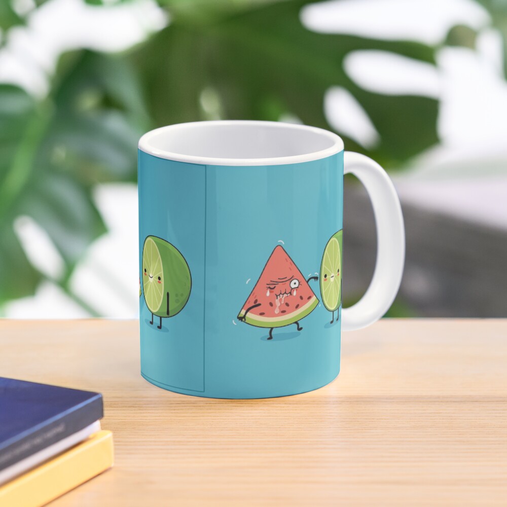 Item preview, Classic Mug designed and sold by AndresColmenare.