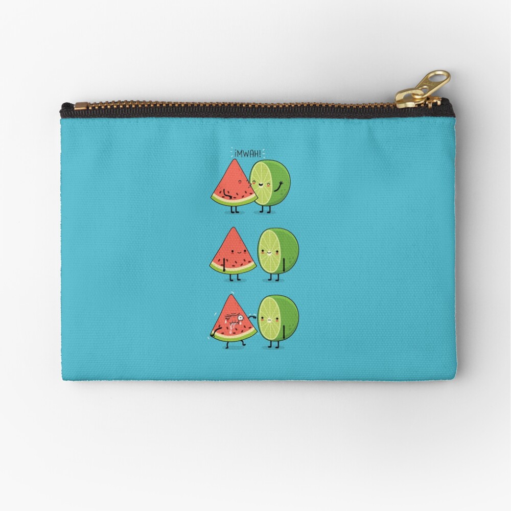 Item preview, Zipper Pouch designed and sold by AndresColmenare.