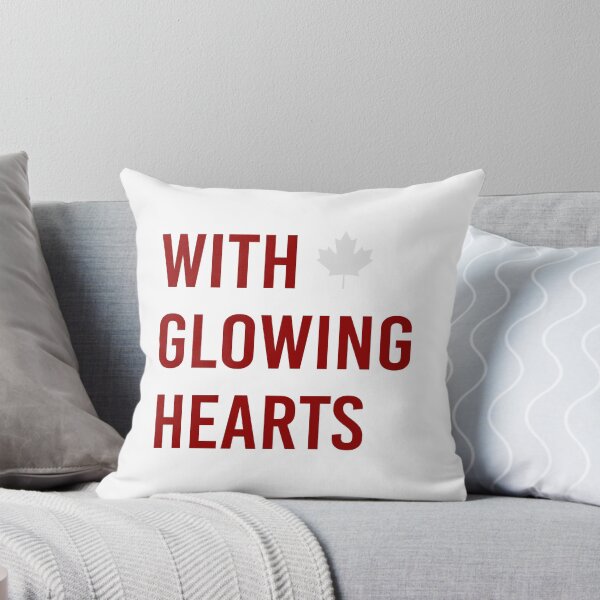 Item preview, With Glowing Hearts - Canada  designed and sold by ktthegreat.