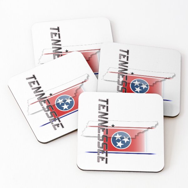 Item preview, Tennessee - Vertical designed and sold by Bartrand Design Studio.
