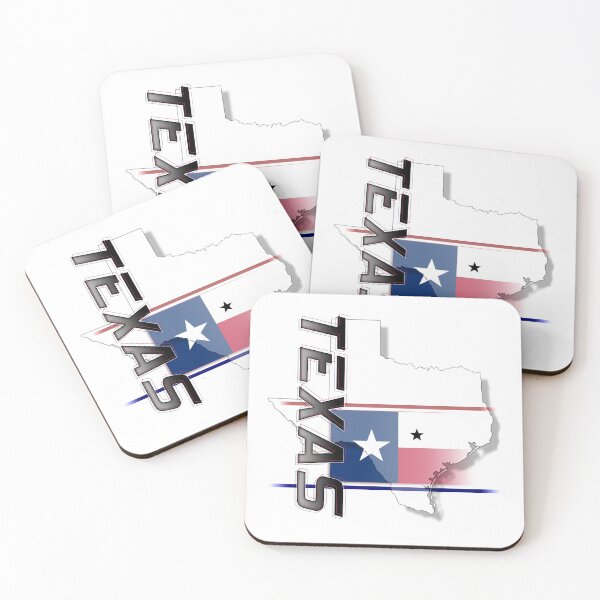 Item preview, Texas - Vertical designed and sold by Bartrand Design Studio.