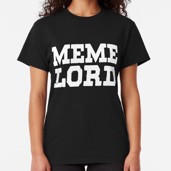 Meme Stikers T Shirts Redbubble - thicc roblox meme sticker by lia kolor redbubble