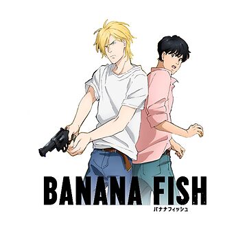 Download Image Japanese Anime Series Banana Fish