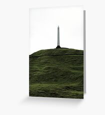 One Tree Hill Greeting Card