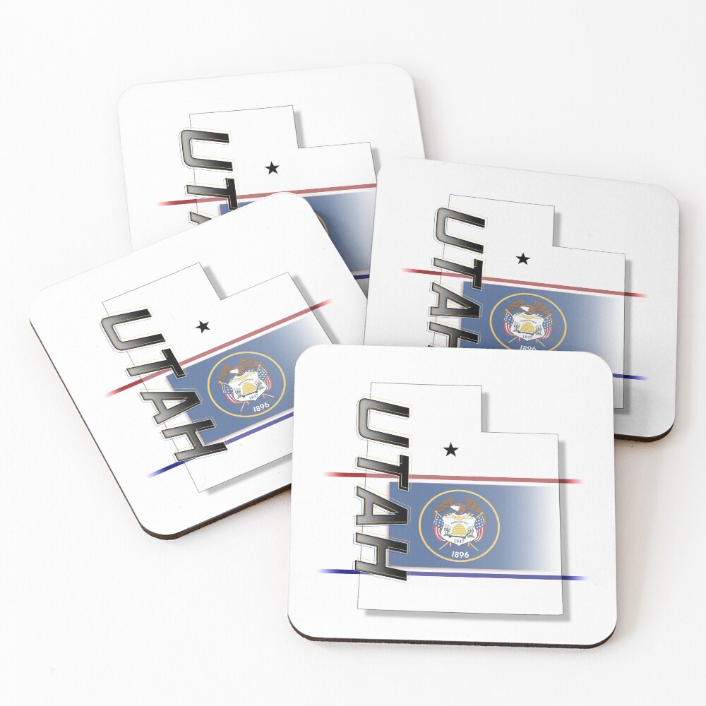 Item preview, Coasters (Set of 4) designed and sold by RicksPix.