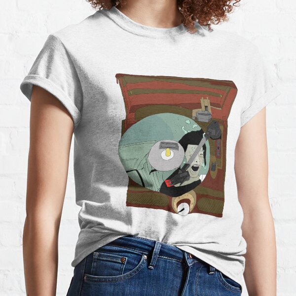 Hozier Record Classic T-Shirt