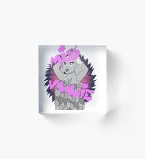 Miss ... Vanjie Acrylic Block