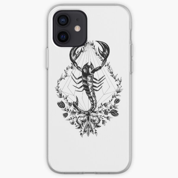 Scorpio iPhone Soft Case