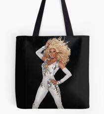 Ru Paul Tote bag