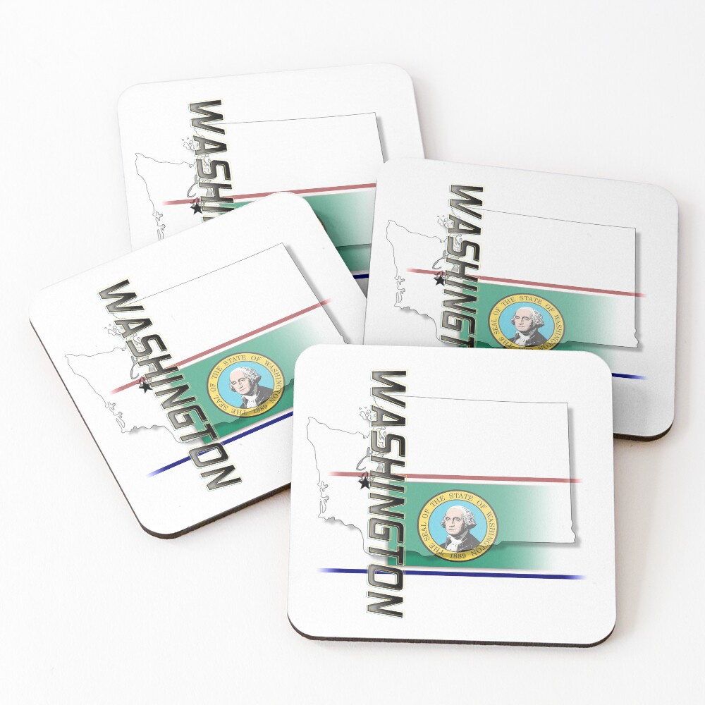 Item preview, Coasters (Set of 4) designed and sold by RicksPix.