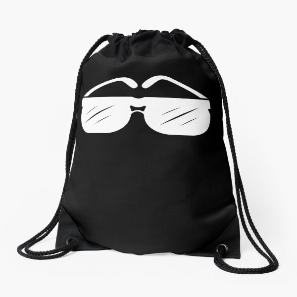 Item preview, White Shades Glasses sunglasses Tshirt designed and sold by we1000.