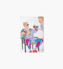 Yung Gravy Minimalist Art Board