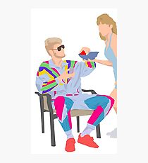 Yung Gravy Minimalist Photographic Print