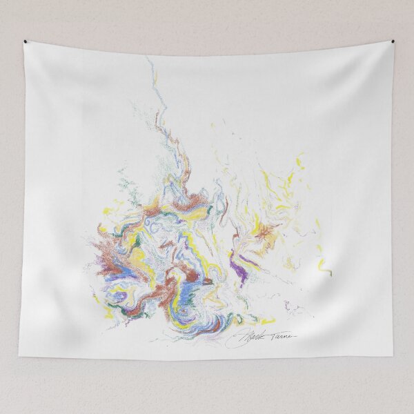 Item preview, Meditation on the Burning Bush designed and sold by MarkArTurner.