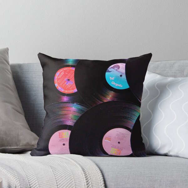 Aperçu de l'œuvre Rainbow Vinyl créée et vendue par Retro-C22.